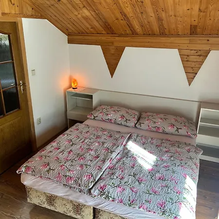Hébergement de vacances Beba Hermanovice