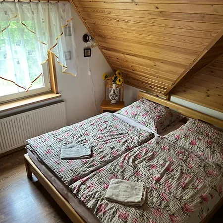 Beba Vakantiehuis Hermanovice