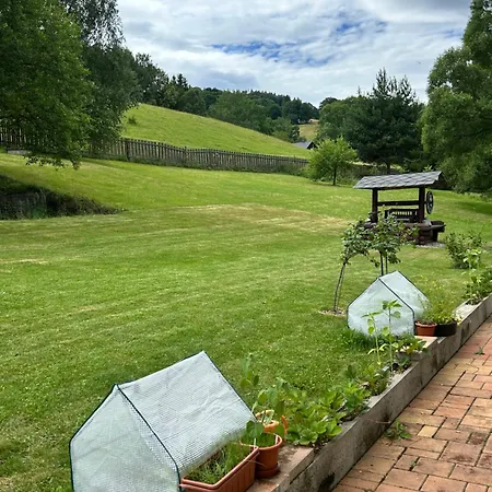 Vakantiehuis Beba Hermanovice